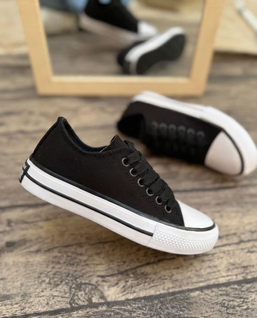 Converse Lona Full Black