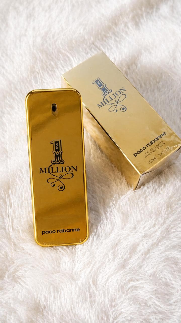 One Million by Paco Rabanne