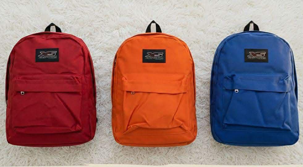 Mochilas X-Sport