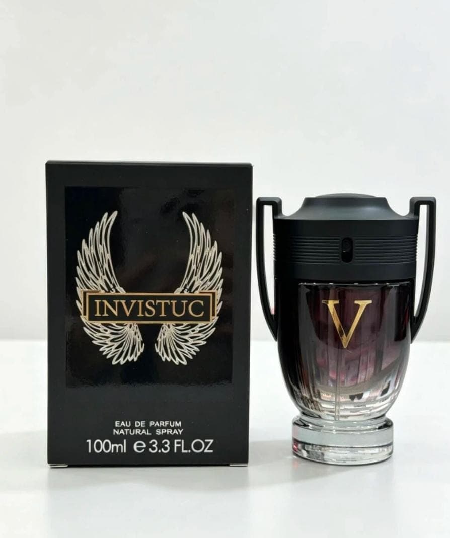 Invictus Black by Paco Rabanne IMPORTADO