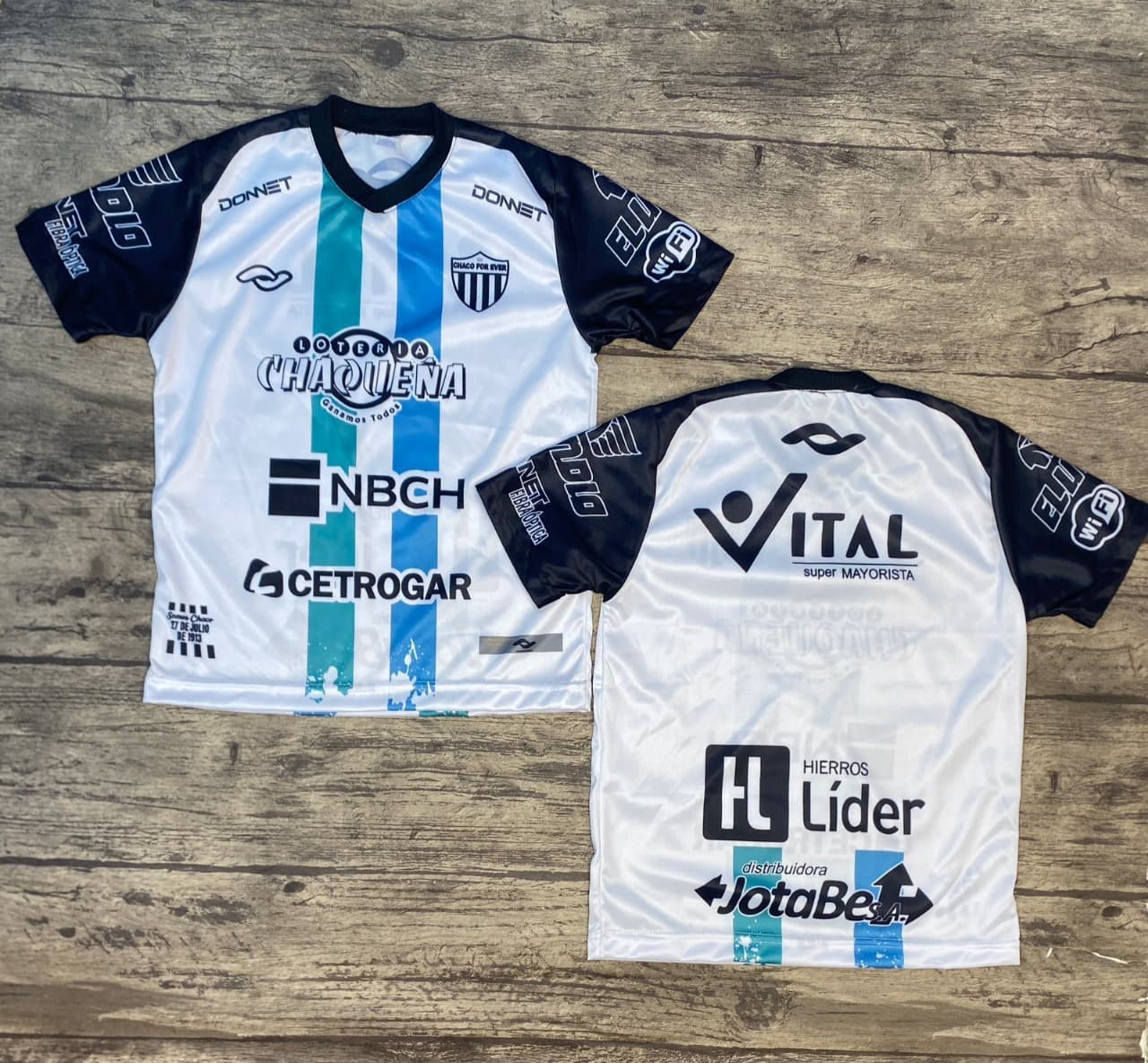 Camiseta Chaco For Ever Niño