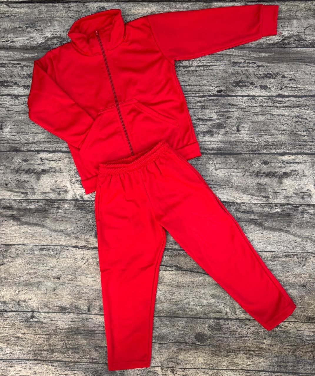 Conjunto Escolar Rojo