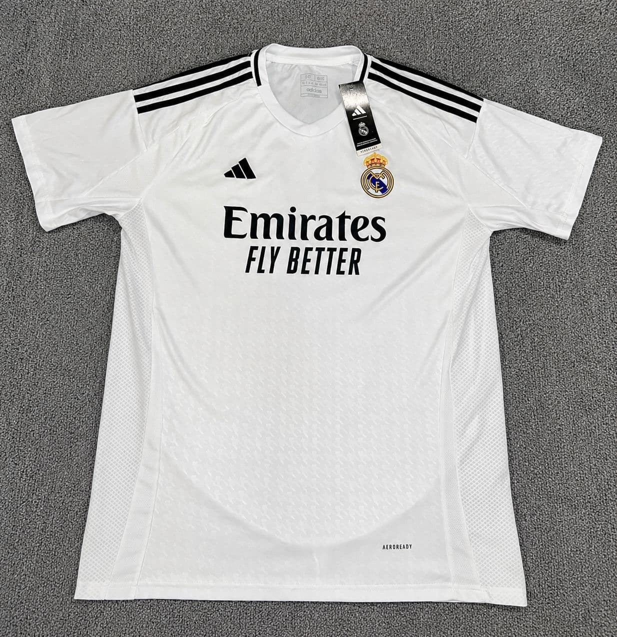Camiseta Real Madrid