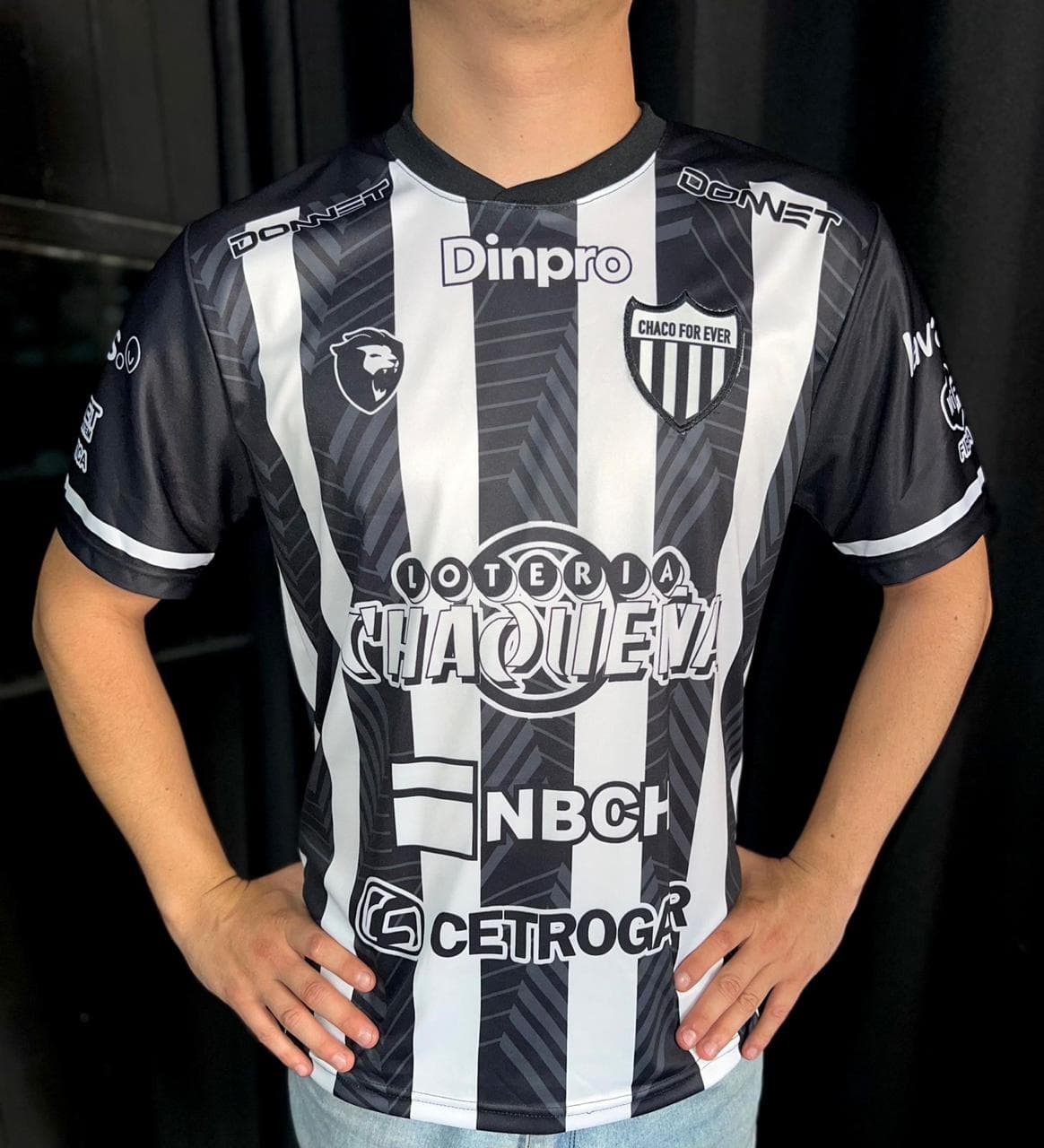 Camiseta Chaco For Ever titular