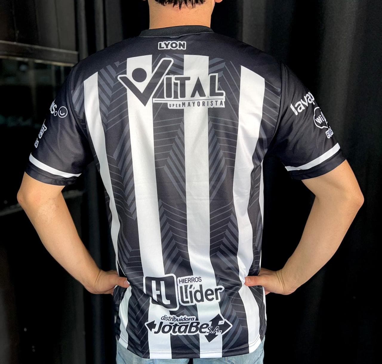 Camiseta Chaco For Ever titular