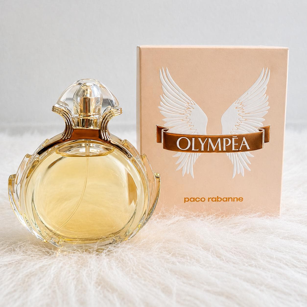 Olympea by Paco Rabanne