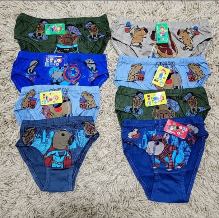 Slip Niño Importado