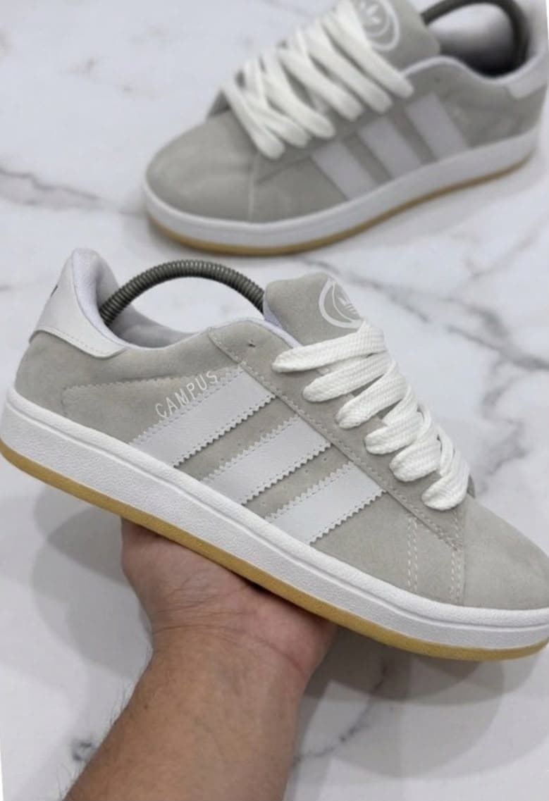 Adidas Campus Gris