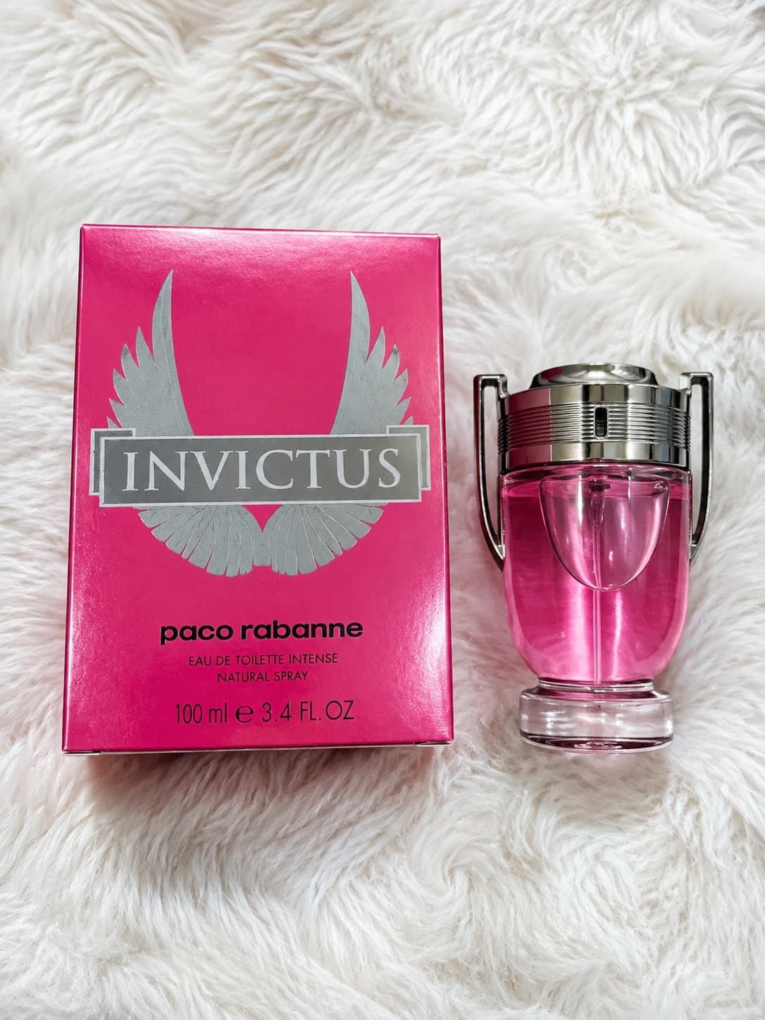 Invictus Rosa