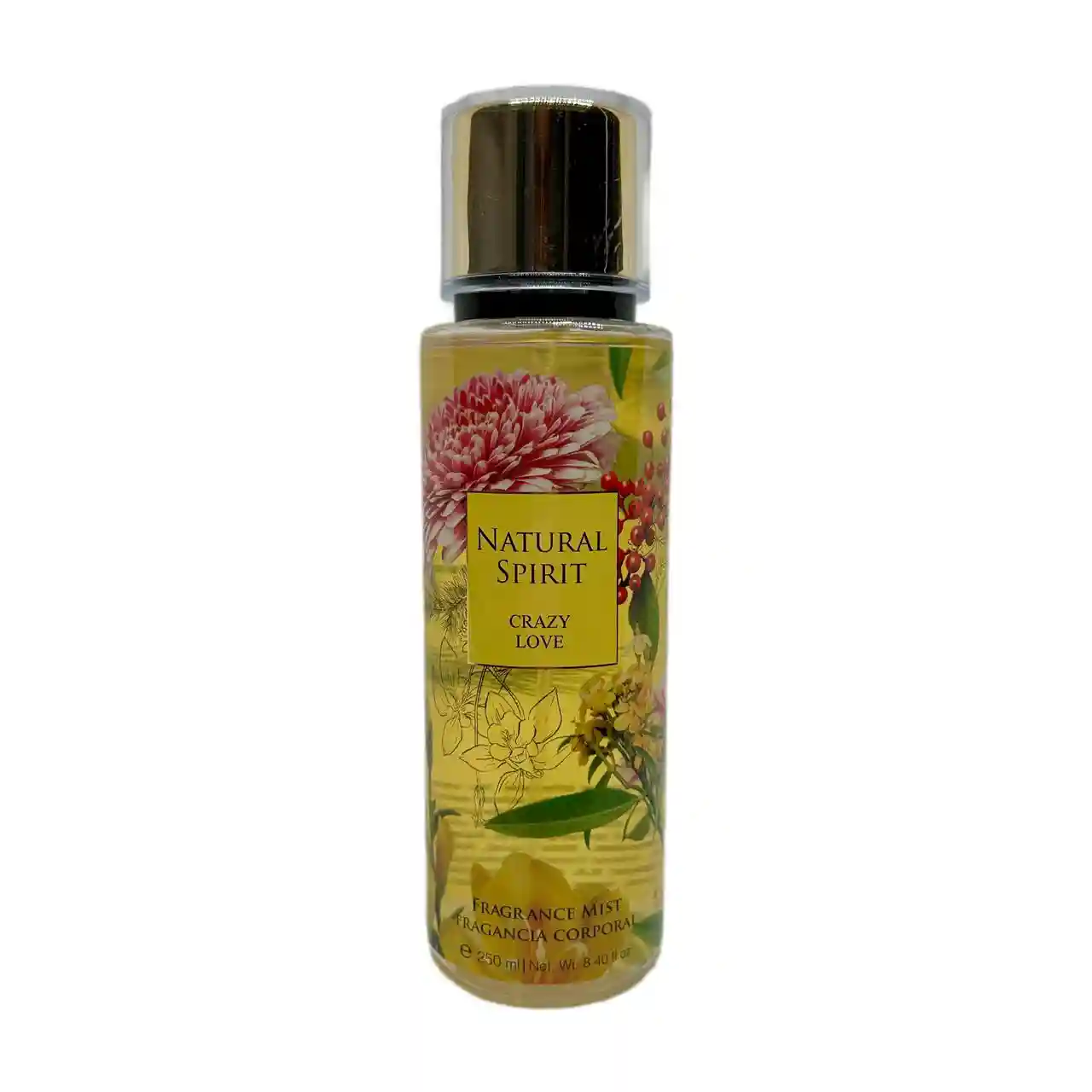 Body Muaa Stay True 150 ml