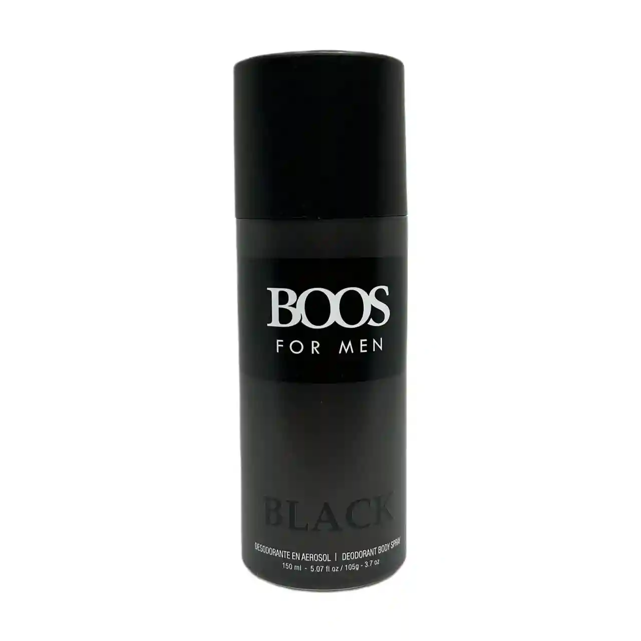 Deo Boos Black 150 ml