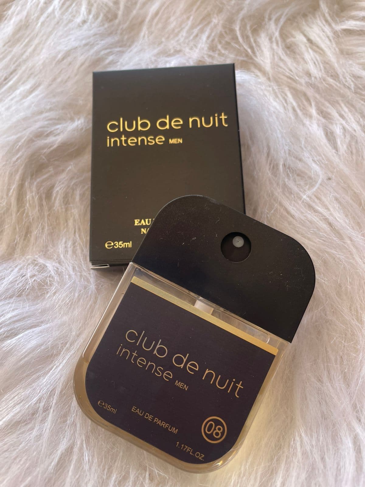 Perfume Club de Nuit de Cartera 30ml