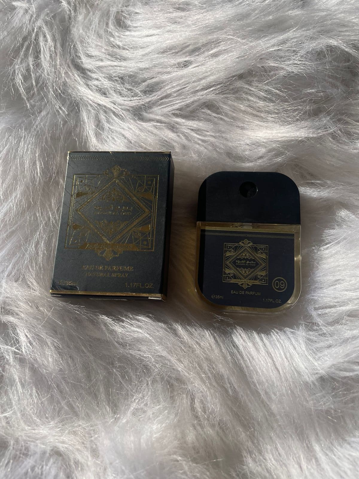 Perfume Bades Al Oud de Cartera 30ml