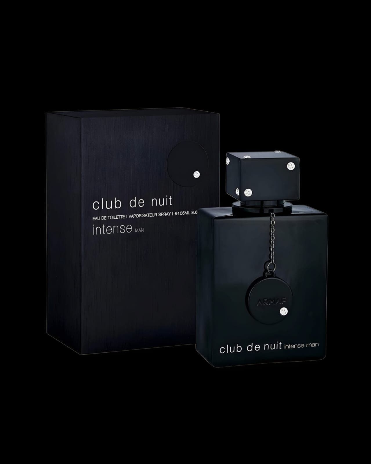 Club de Nuit Intense Man