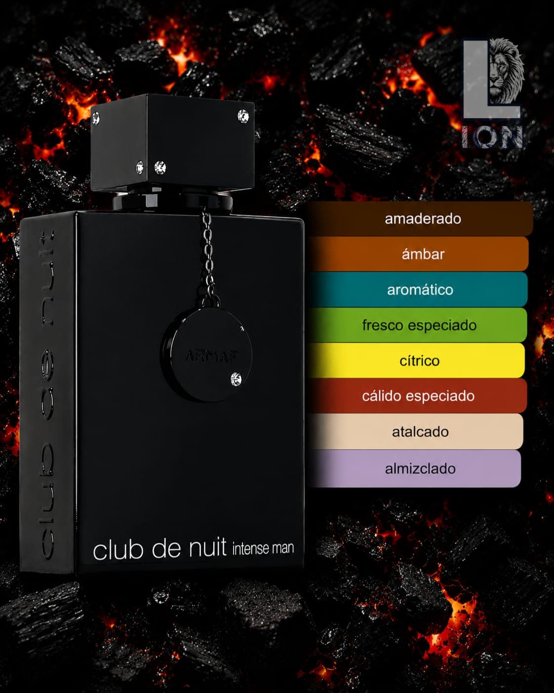 Club de Nuit Intense Man